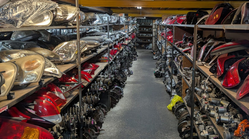 How to Verify Used Genuine Car Parts Before You Buy