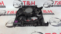 Subaru Forester 2.5L PeH9 - 2008-2013 - Radiator — tag 11564