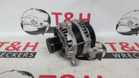Dec 2020 to Current - Subaru Outback 7th Generation Petrol 2.5L Engine Code FB25 - Alternator — tag 11478