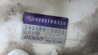 2014-2021 Subaru WRX Sedan AWD Fuel Pump — tag 14324