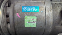 A/C Compressor, 2008, Mitsubishi, Triton, GL, ML — tag 8293