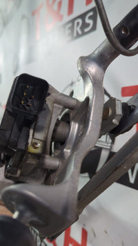 Wiper Motor, 98110C1050, 2019, Kia, Rio, S, YB — tag 6820