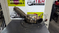 Catalytic Converter, 2021, Ford, Puma, JK — tag 8806
