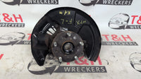2014 Subaru WRX V1 - Left Front Hub Assembly — tag 2784