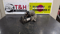 2012 Suzuki Grand Vitara II JT JB424 - Starter Motor — tag 10034