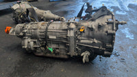 Subaru Liberty 2.0L Petrol AWD 2004-2006 - Automatic Transmission — tag 12408