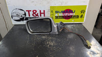 Sep 1996 to Sep 2000- Subaru Impreza GX WRX- Left Door Mirror- Power | T&H Wreckers