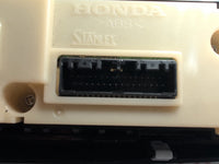 May 2013 to Aug 2019- Honda Accord 9th Gen- Heater/AC Controls | T&H Wreckers