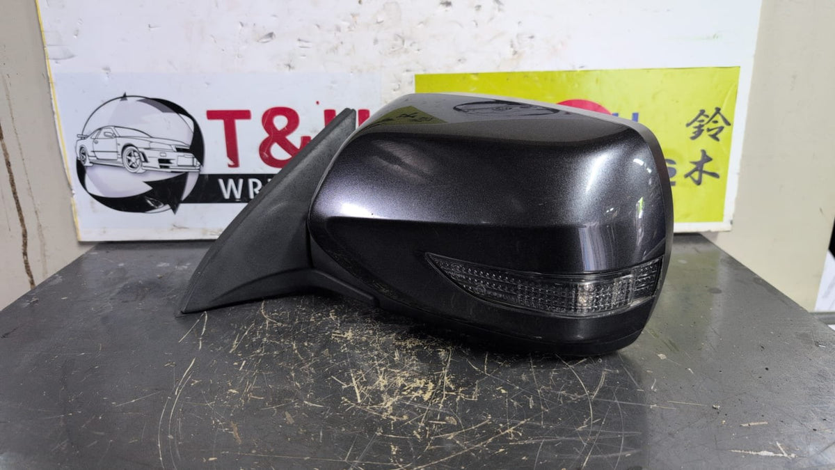 May 2009 to Dec 2011- Subaru Outback 5th Generation- Left Door Mirror | T&H Wreckers