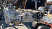 Subaru Forester 2.5L Petrol AWD 2002-2005 - Manual Gearbox — tag 8720