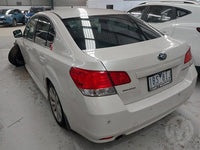 2009 - 2014 Subaru Liberty 5th Generation Left Front Door | Standard Type