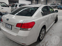 2009 - 2014 Subaru Liberty 5th Generation Left Front Door | Standard Type