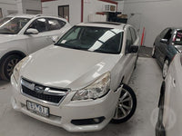 2009 - 2014 Subaru Liberty 5th Generation Left Front Door | Standard Type