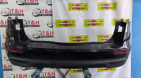 Renault Koleos May 2016- May 2019 Rear Bumper Bar- NON CHROME INSERT | T&H Wreckers