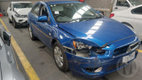 Jul 2007 to Dec 2017- Mitsubishi Lancer CJ CF Sedan- Left Taillight- Black Insert Type | T&H Wreckers