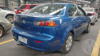 Jul 2007 to Dec 2017- Mitsubishi Lancer CJ CF Sedan- Left Taillight- Black Insert Type | T&H Wreckers