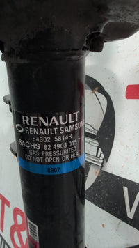 Renault Koleos May 2016- Dec 2026 Right Front Strut | T&H Wreckers