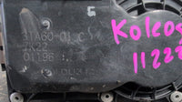 Renault Koleos May 2016- Dec 2026 2.5 Petrol Throttle Body | T&H Wreckers