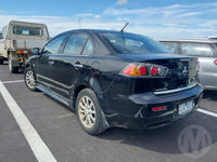 Jul 2007 to Oct 2015- Mitsubishi Lancer CJ Petrol Naturally Aspirated 2.0L 2.4L- Alternator- 130Amp | T&H Wreckers