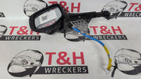 Dec 2020 to Current- Subaru Outback 7th Generation- Left Door Mirror- with Auto Power Fold, Camera | T&H Wreckers