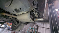 Muffler, 2012, Toyota, Camry, XV50 | T&H Wreckers