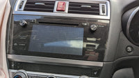 2015-2020 Subaru Outback BS Station Wagon AWD Stereo Head Unit | T&H Wreckers