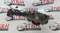 Jun 2011 to Apr 2022- Ford Ranger PX 2WD- Left Front Hub Assembly- 1-3, Hi-Ride | T&H Wreckers