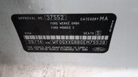2007 - 2014 Ford Mondeo MA-MC Diesel Turbocharged 2.0L Alternator | Valeo
