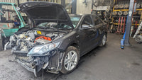 Right Rear Door Glass, 2012, Toyota, Camry, XV50 | T&H Wreckers