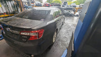 Right Rear Door Glass, 2012, Toyota, Camry, XV50 | T&H Wreckers