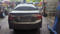 Right Rear Door Glass, 2012, Toyota, Camry, XV50 | T&H Wreckers