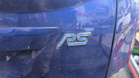 2010 2010 Ford Focus II LV Bootlid/Tailgate
