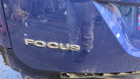 2010 2010 Ford Focus II LV Bootlid/Tailgate