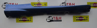 2010 2010 Ford Focus II LV Right Side Skirt