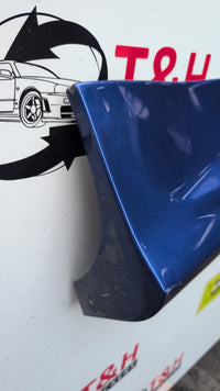 2010 2010 Ford Focus II LV Right Side Skirt