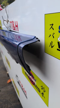 2010 2010 Ford Focus II LV Right Side Skirt
