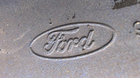 2010 2010 Ford Focus II LV Right Side Skirt