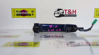 2010 2010 Ford Focus II LV Right Front Exterior Door Handle