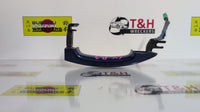 2010 2010 Ford Focus II LV Right Front Exterior Door Handle