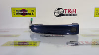 2010 2010 Ford Focus II LV Right Front Exterior Door Handle