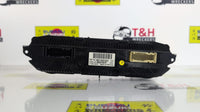 2010-2012 Ford Focus II LV RS Hatchback FWD Heater/AC Controls | T&H Wreckers
