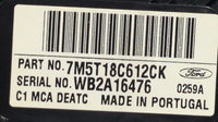 2010-2012 Ford Focus II LV RS Hatchback FWD Heater/AC Controls | T&H Wreckers