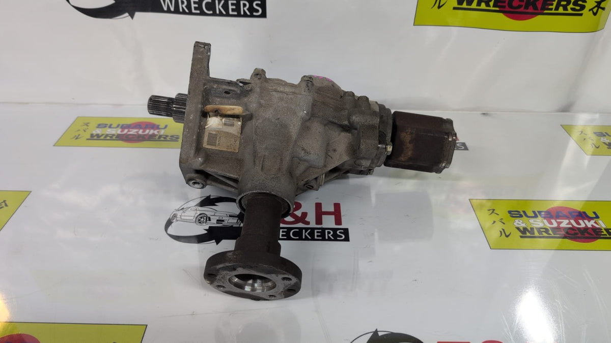 2010 - 2019 Nissan Juke F15 Transfer Case