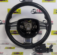 2010-2012 Ford Focus II LV RS Hatchback FWD Steering Wheel | T&H Wreckers