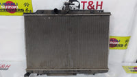 2007 - 2013 Nissan X-Trail T31 Radiator