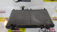 2001-2007 Suzuki Liana Sedan FWD Radiator | T&H Wreckers
