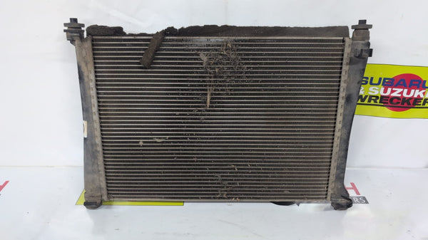 2006 - 2008 Ford Fiesta HXXWP Radiator