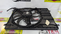 2015-2016 Ford Kuga Ambiente SUV AWD Radiator Fan | T&H Wreckers
