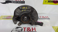 Left Front Hub Assembly, 2011, Suzuki, SX4, EY | T&H Wreckers