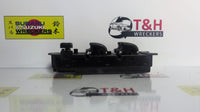2004-2007 Mitsubishi Lancer VR-X Sedan FWD Master Power Window Switch | T&H Wreckers